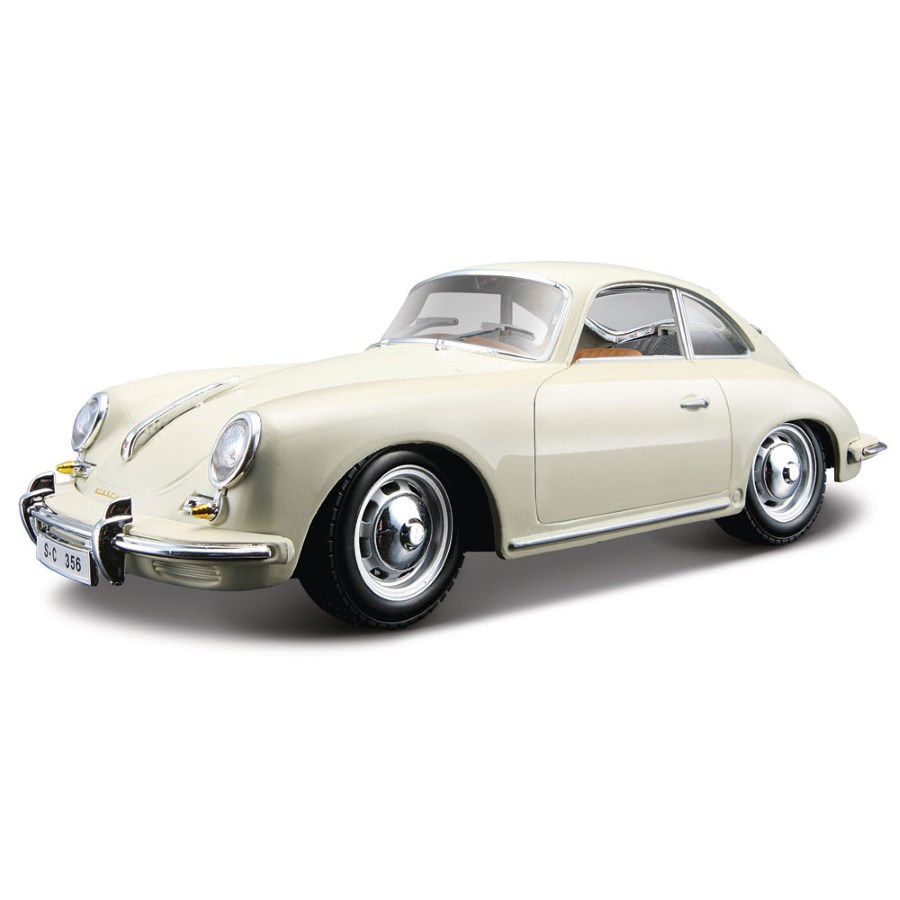 Bburago Diecast 1:24 Porsche 356B Coupe 1961