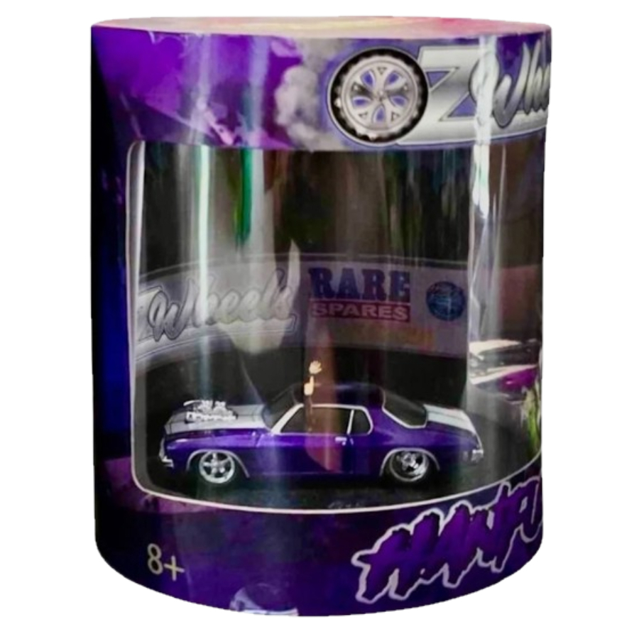 Oz Wheels Diecast 1:64 Hanful Monaro Skid