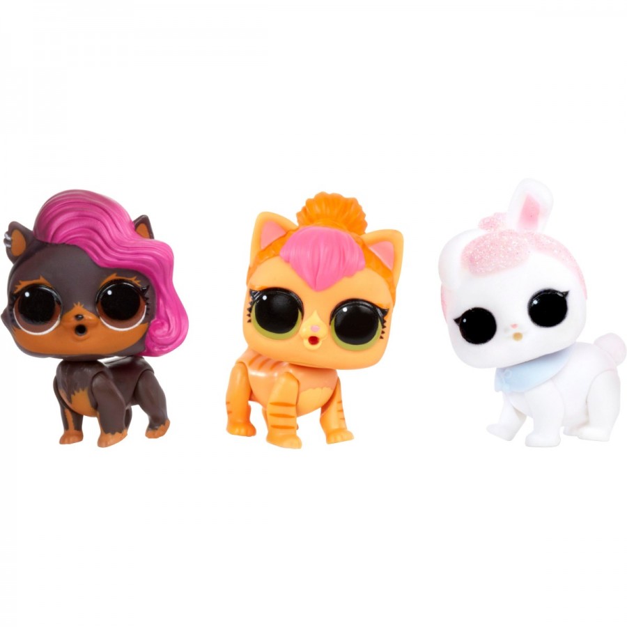 LOL Surprise Pet Assorted