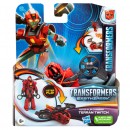 Transformers EarthSpark 1 Step Flip Assorted