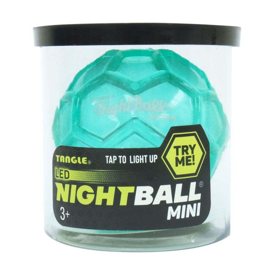 Night Ball Light Up Mini Assorted | Toys | Casey's Toys