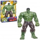 Spider-Man Movie Brand New Day Hulk Feature Figure