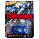 Transformers & Hot Wheels Collaboration Vehicle Figure Assorted