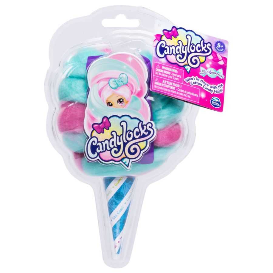 Candylocks Basic Doll Assorted