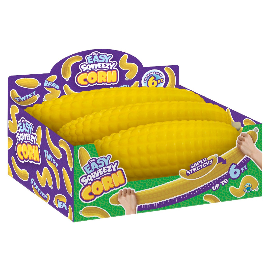 ORB Squeezy Easy Sqweezy Corn