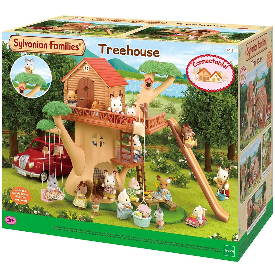 Sylvanian Families Tree House