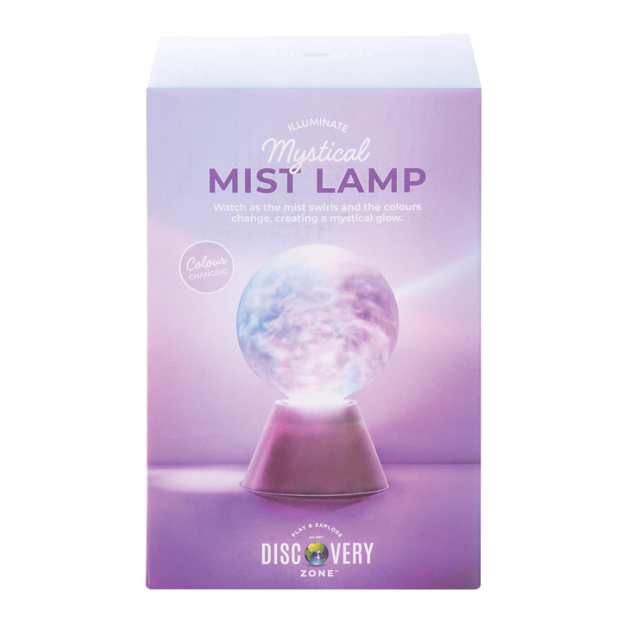 Mist Lamp USB Powered