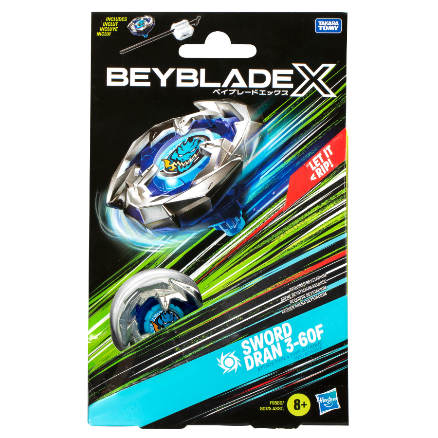 Beyblade X Starter Pack Assorted