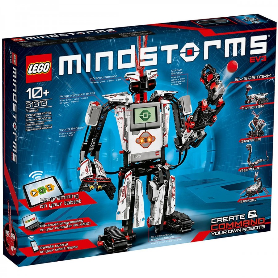 LEGO Mindstorms 2013