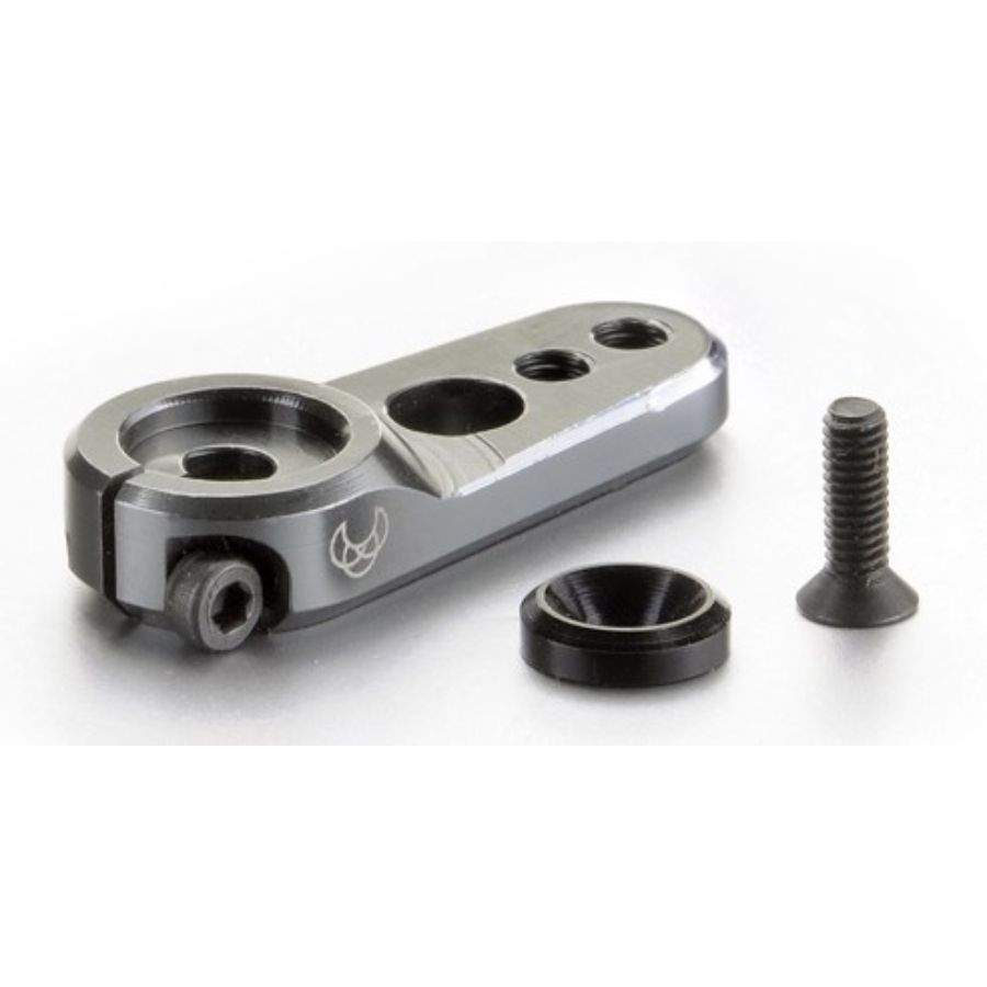 Absima Aluminum Servo Horn 25T Short Horn