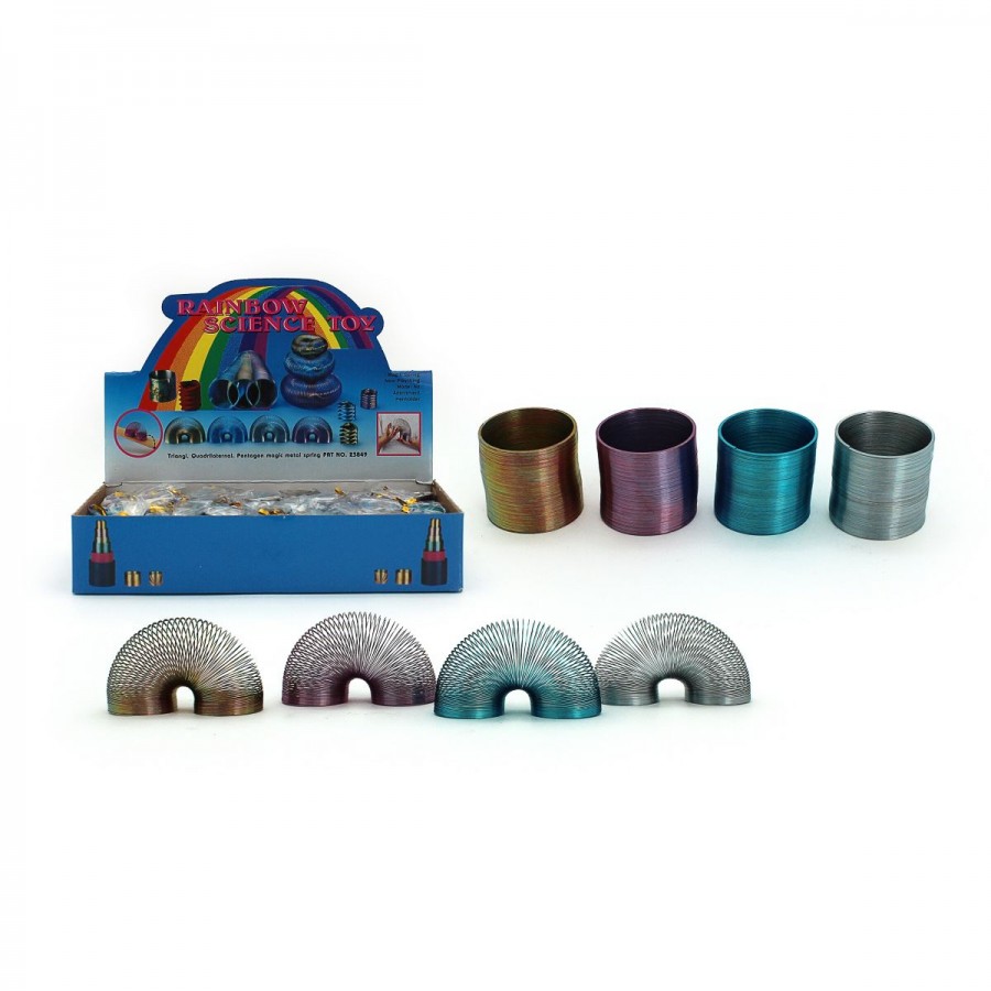 Slinky Metal Minis