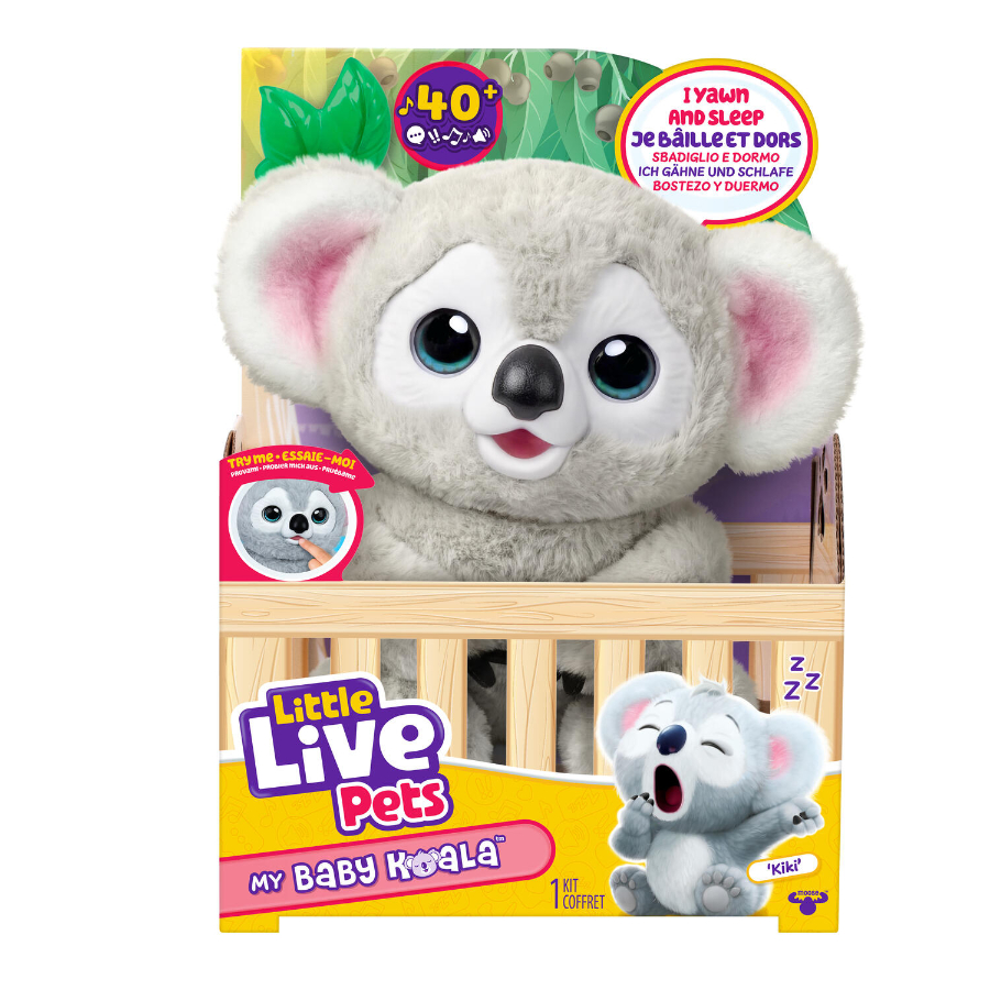 Little Live Pets My Lil Baby Koala