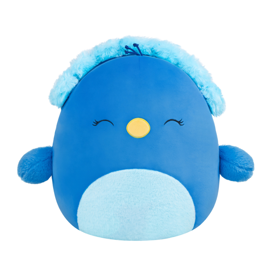 Squishmallows 16 Inch Plush Priscilla Peacock