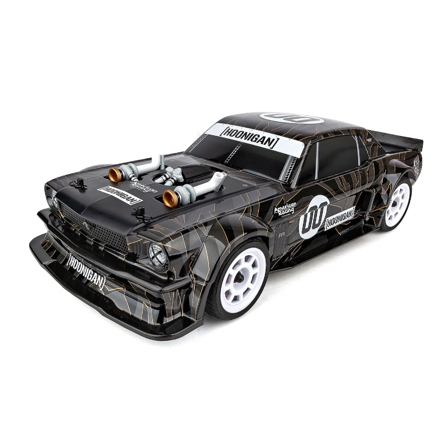 Team Associated Radio Control 1:10 Apex 2 Hoonicorn RTR
