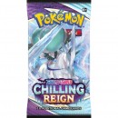 Pokemon TCG Sword & Shield Chilling Reign Booster