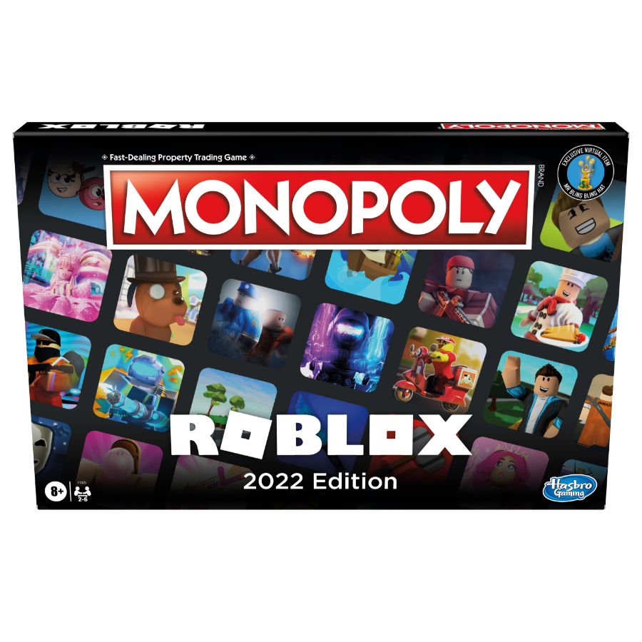 Monopoly Roblox