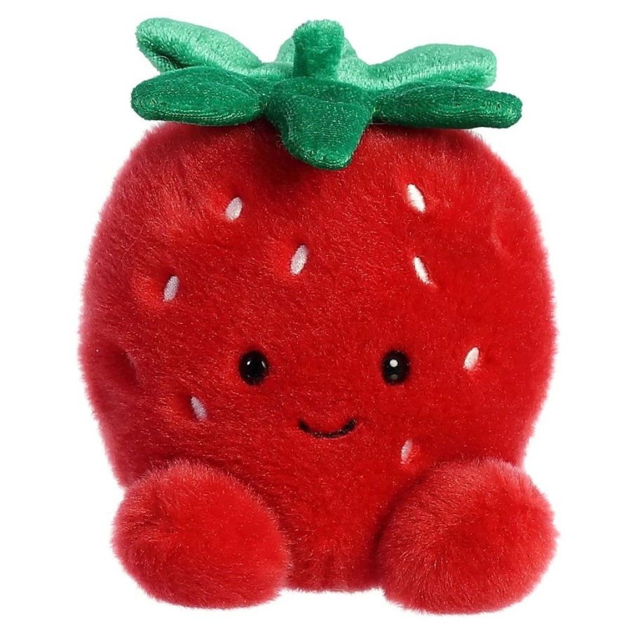Palm Pals Plush 13cm Strawberry