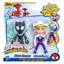 Spidey & His Amazing Friends Figure 2 Pack Assorted