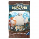 Disney Lorcana TCG Series 6 Azurite Sea Booster Pack