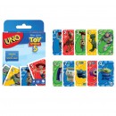 UNO Toy Story 5 Edition Card Game