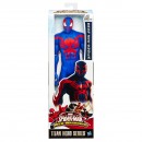 Spider-Man Web Warriors Titan Iron Figure Assorted
