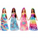 Barbie Dreamtopia Princess Doll Assorted