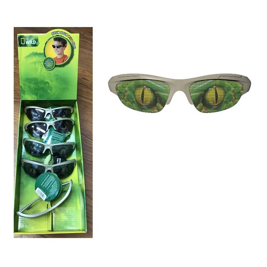 Nat Geo Wild Sunglasses Assorted