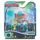 Dragons Mini Dragons Evolution Pack Assorted