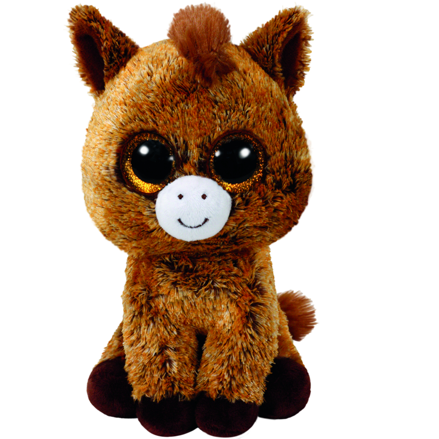 Beanie Boos Regular Plush Harriet Horse