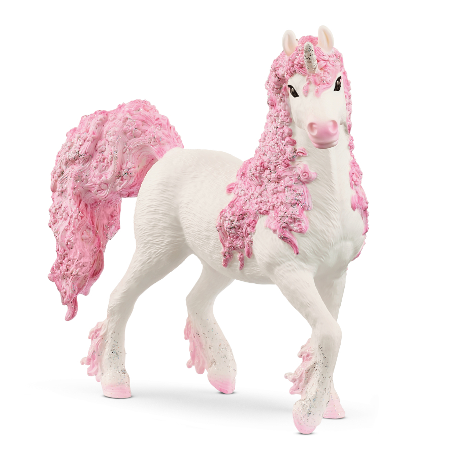 Schleich Eldrador Flower Unicorn Mare
