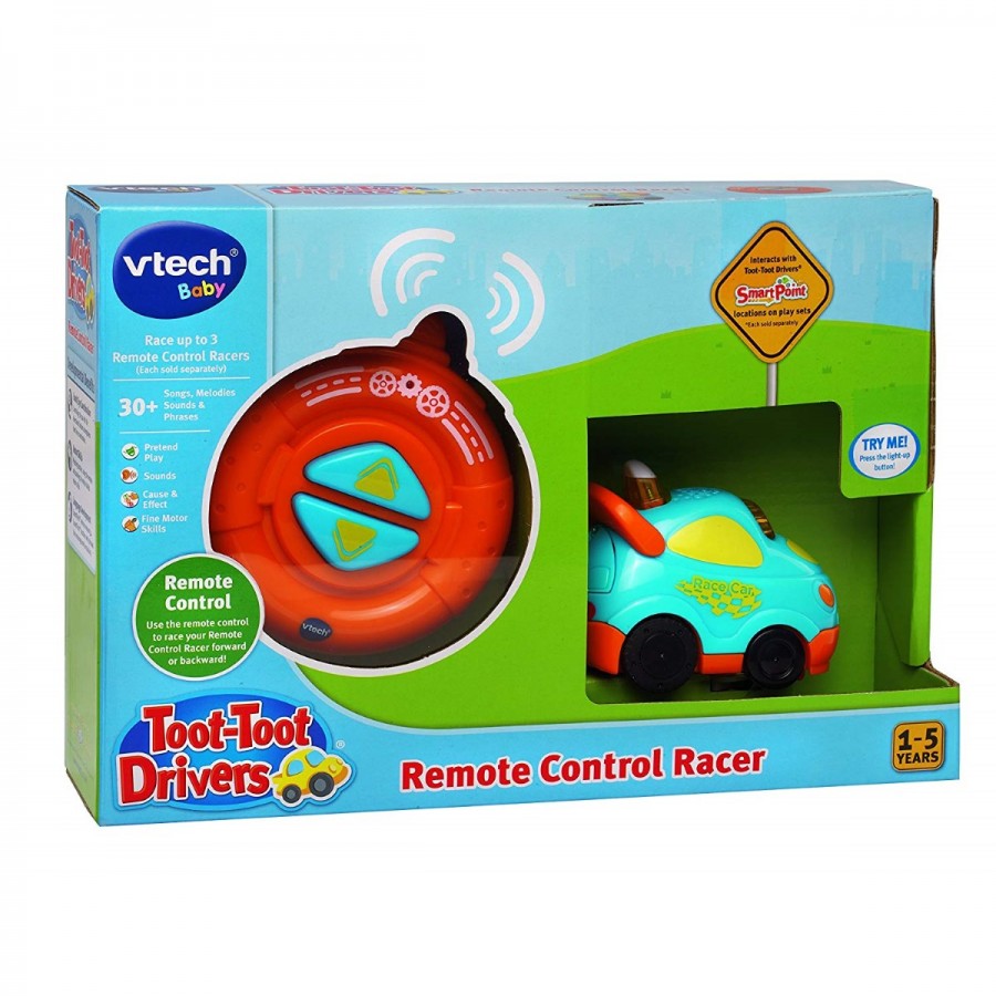 VTech Toot Toot Radio Control Car