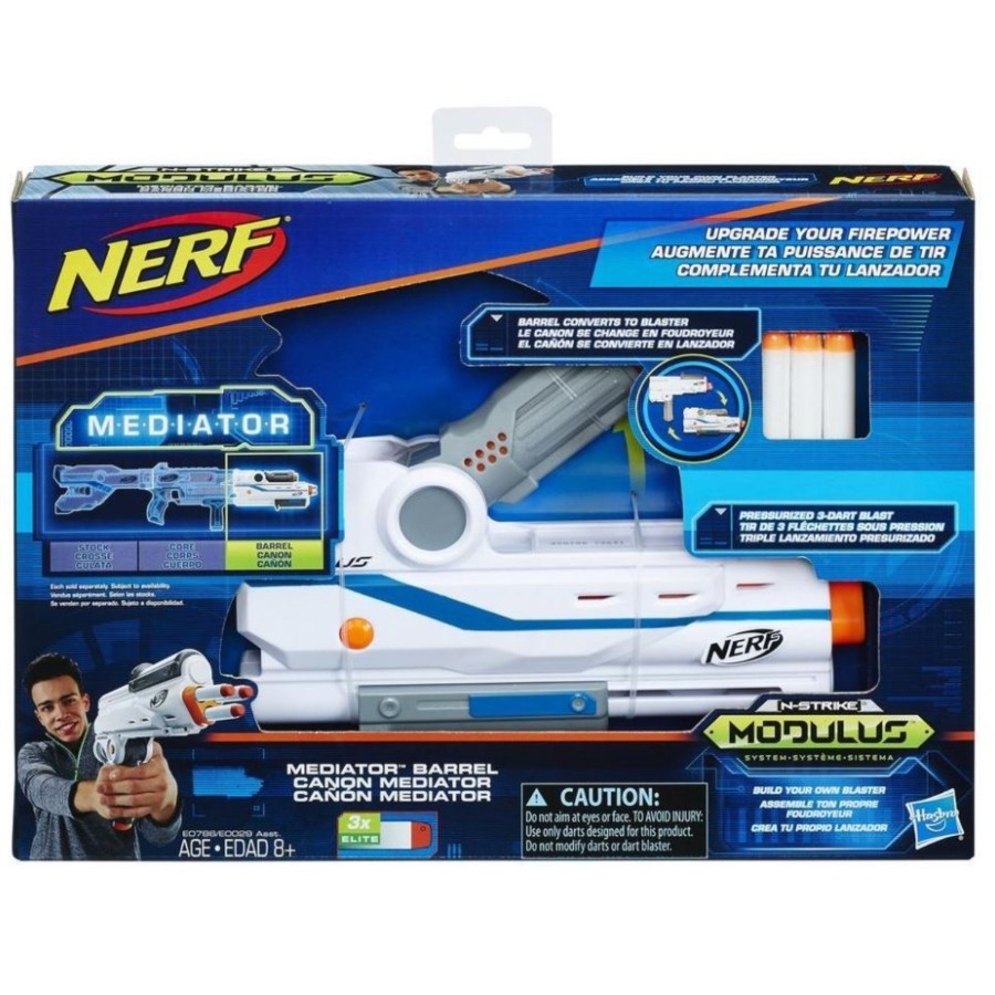 Nerf Modulus Firepower Upgrade Assorted