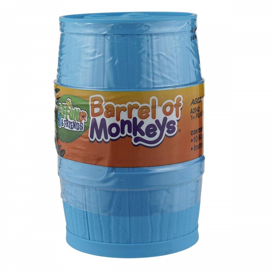 Barrel Of Monkeys Game