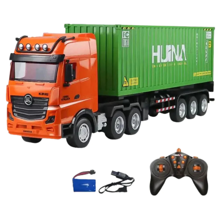 Huina Radio Control 1:18 Semi Truck