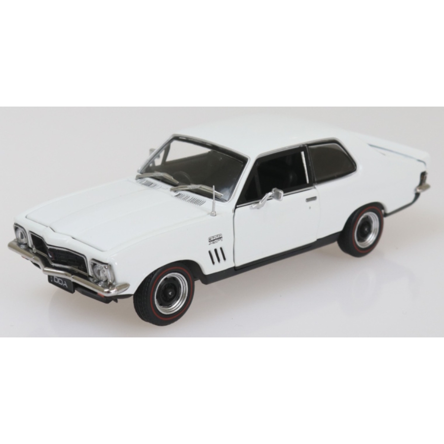 DDA Diecast 1:32 Holden LJ GTR XU-1 Torana White