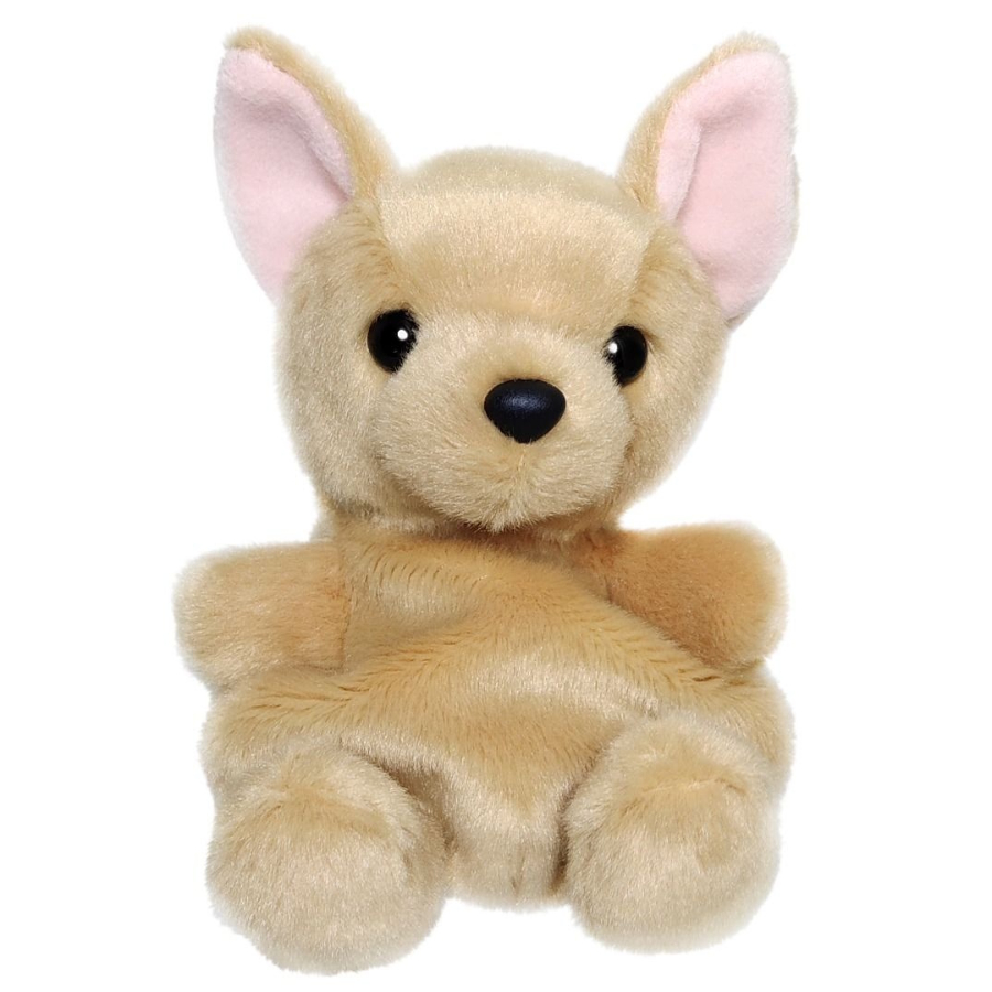 Palm Pals Plush 13cm Chihuahua