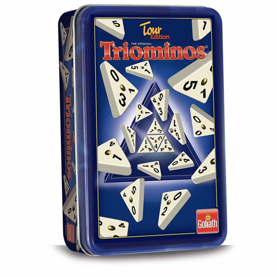 Triominos Tour Edition