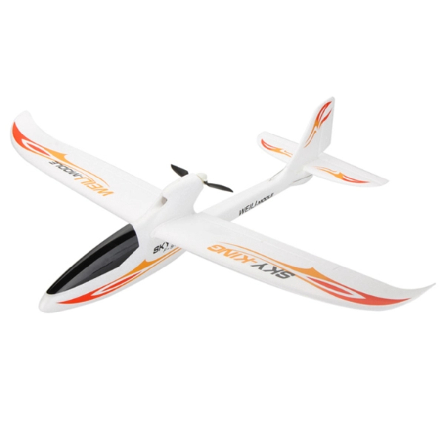 WL Toys Radio Control Sky King Glider RTF