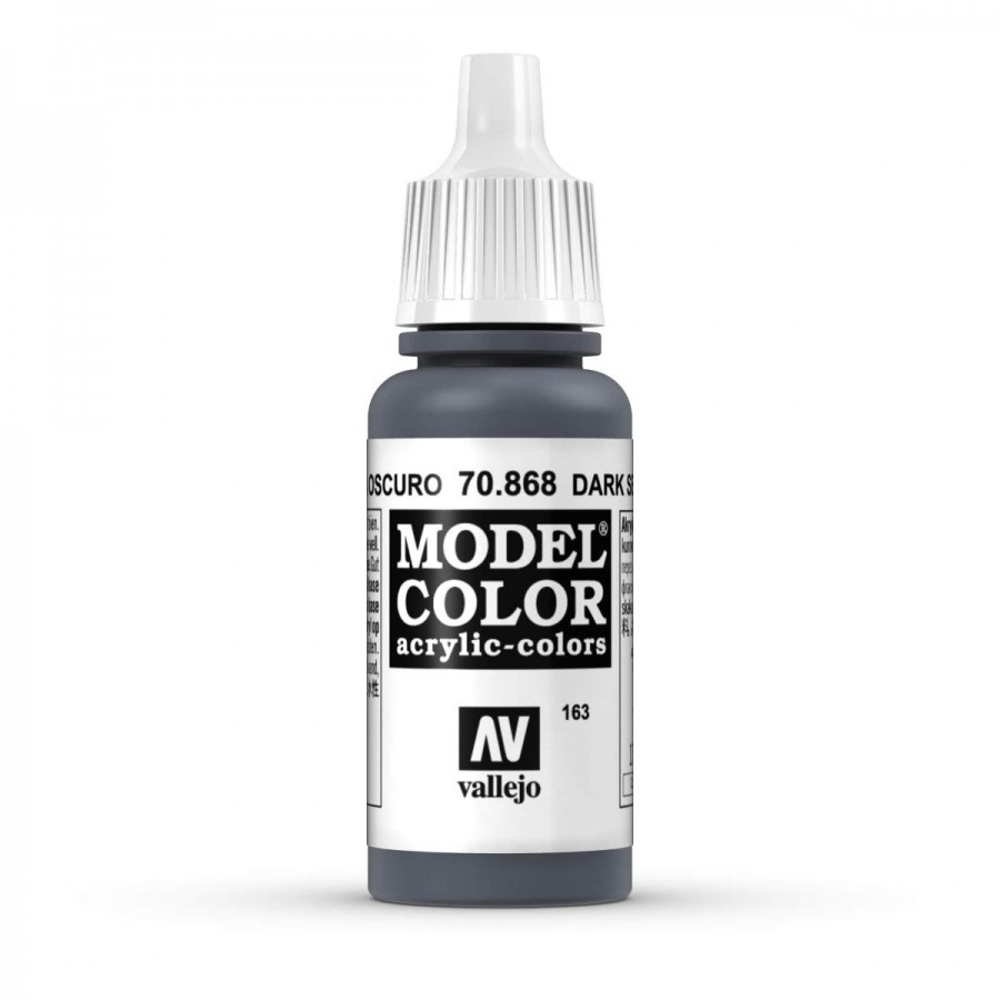 Vallejo Acrylic Paint Model Colour Dark Seagreen 17-18ml