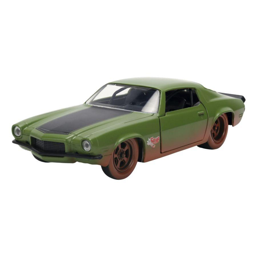 Jada Diecast 1:32 Fast & Furious 1973 Chevrolet Camaro
