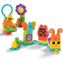 Mega Bloks Move N Groove Caterpillar