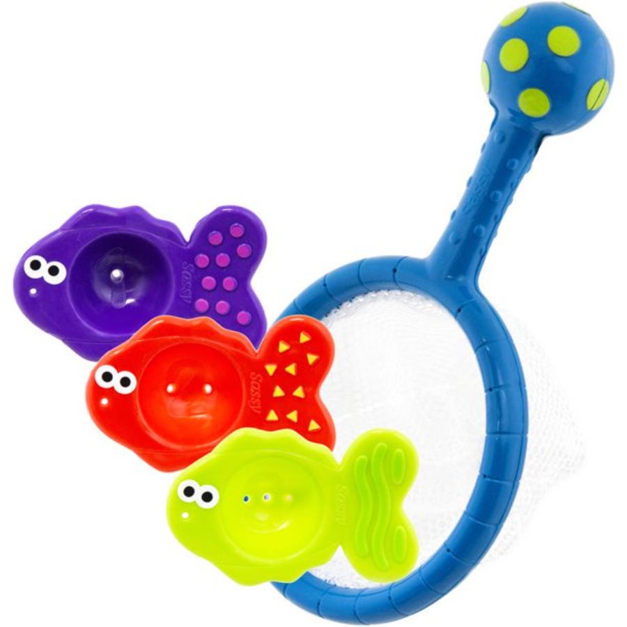 Spark Catch N Count Bath Net