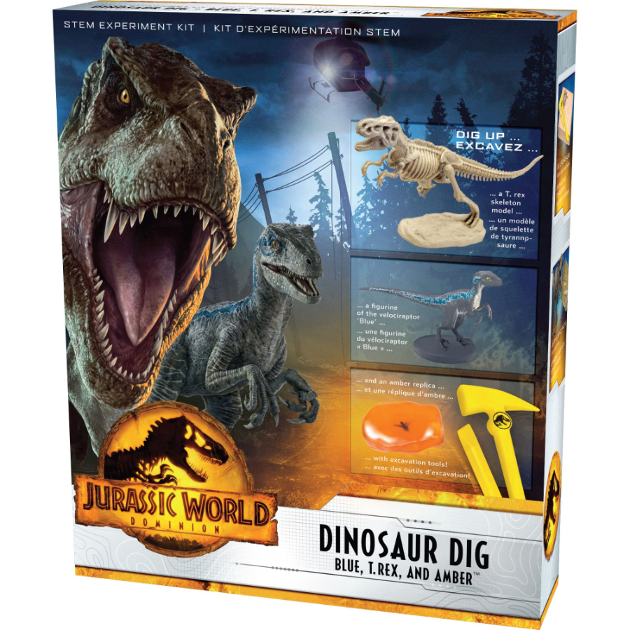 Thames & Kosmos Jurassic World Dinosaur Dig
