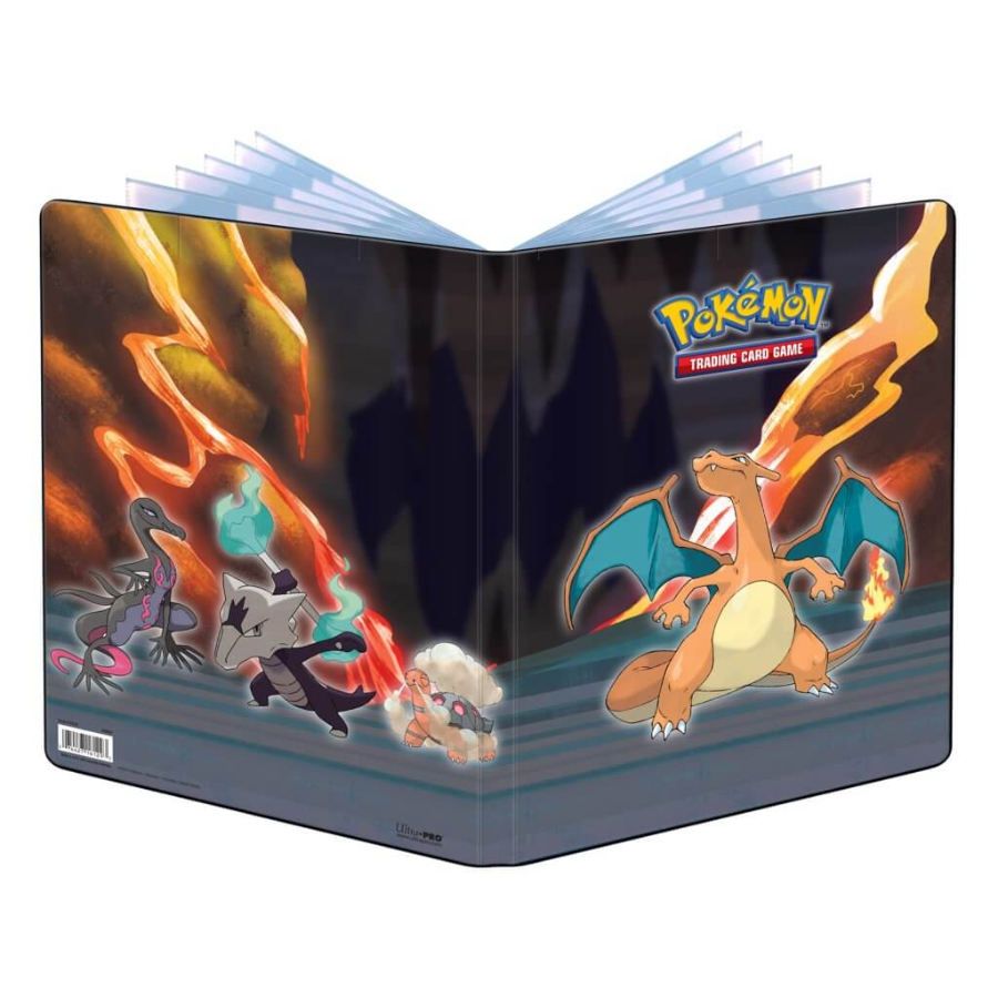 Pokemon TCG Scorching Summit 9 Pocket Portfolio