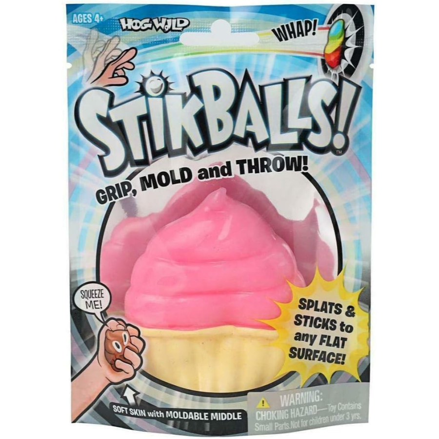 Hog Wild StikBalls Assorted