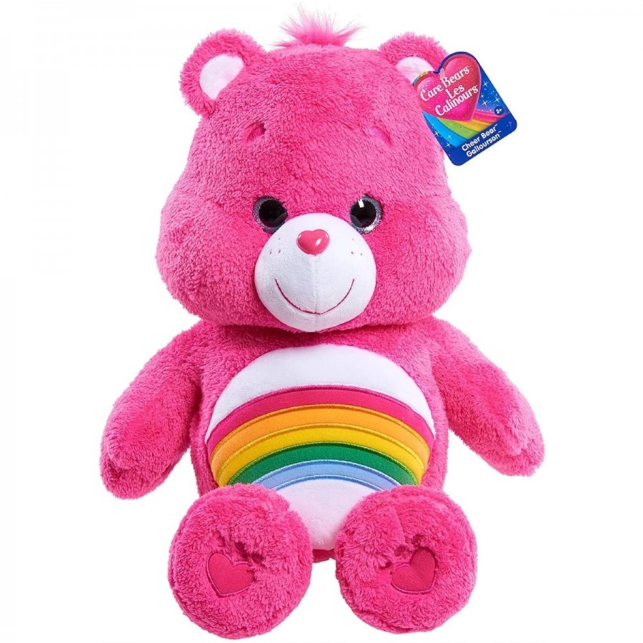 Care Bears Jumbo Plush 50cm Assorted