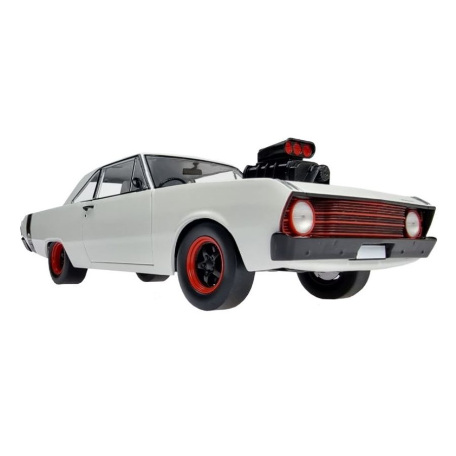 DDA Diecast 1:18 1969 VF Valiant Mopar Decals White
