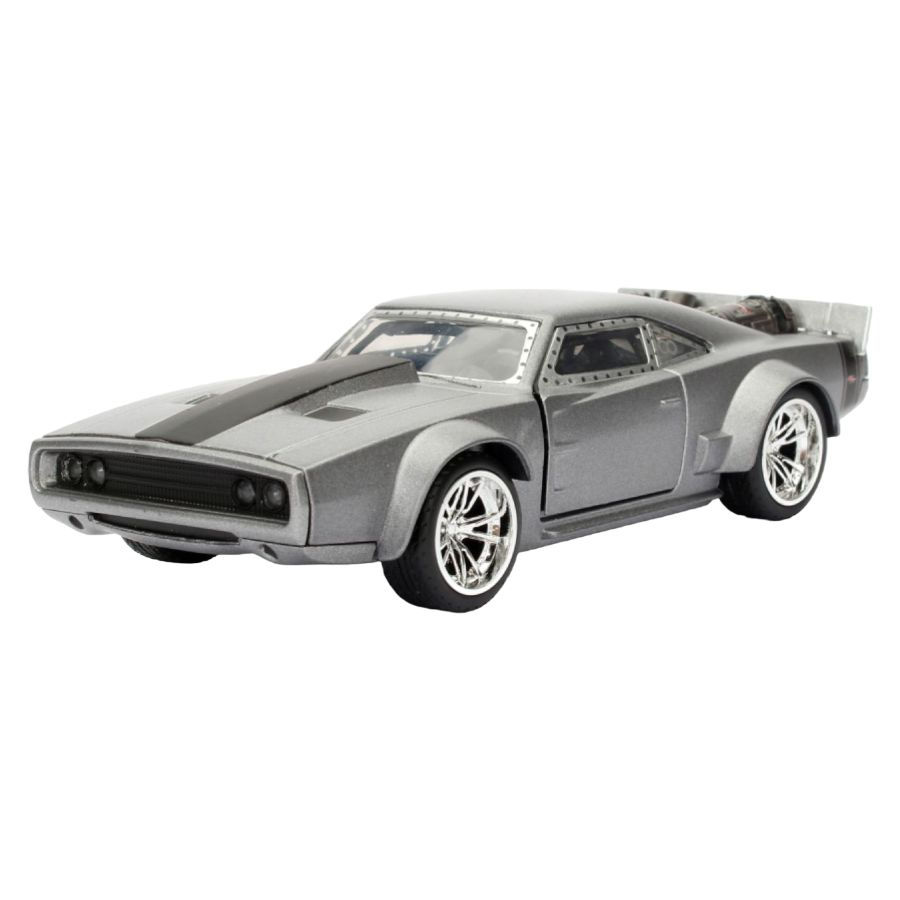 Jada Diecast 1:32 Fast & Furious Ice Charger