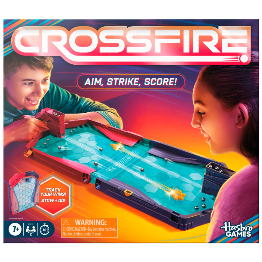 Crossfire Board Game