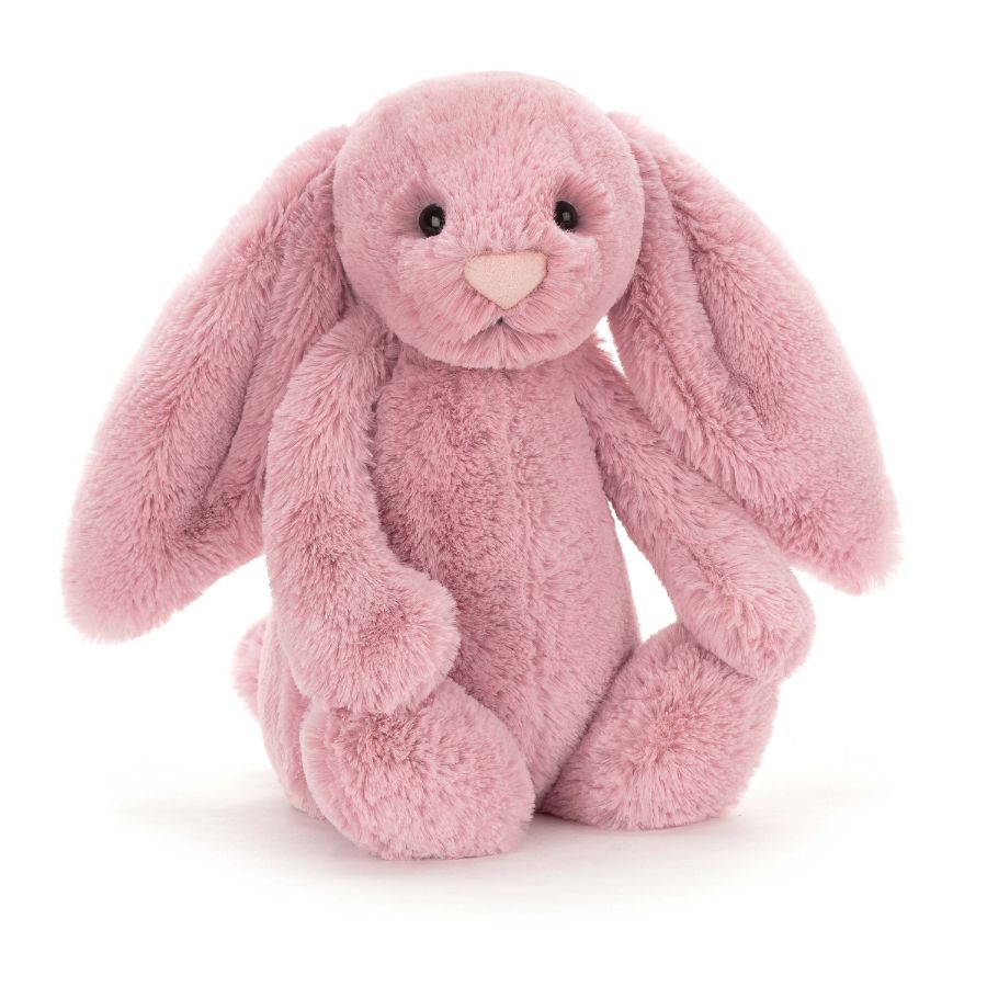 Jellycat Bashful Bunny Tulip Pink Original Medium